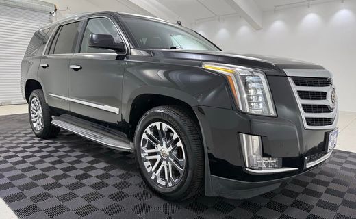 2015 Cadillac Escalade