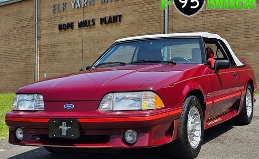 1988 Ford Mustang GT