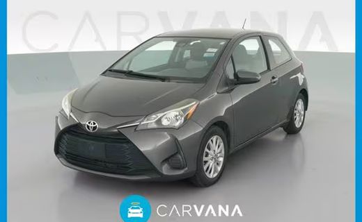 2018 Toyota Yaris LE