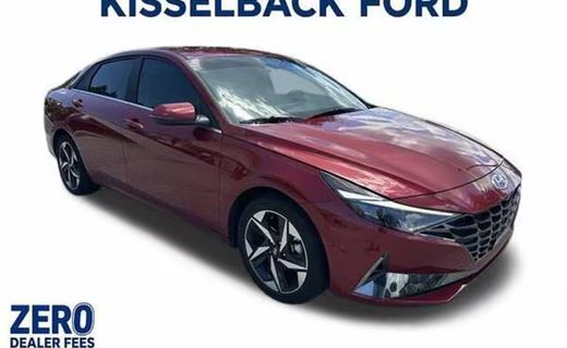 2023 Hyundai Elantra Limited