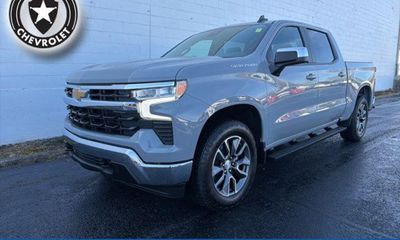 2024 Chevrolet Silverado LT L