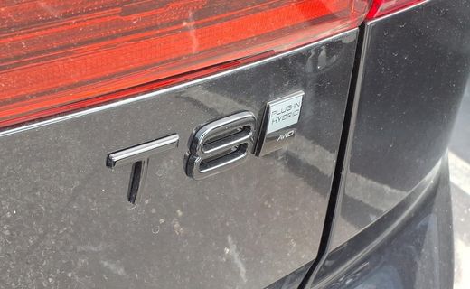 2026 Volvo XC60 Ultra Black Edition