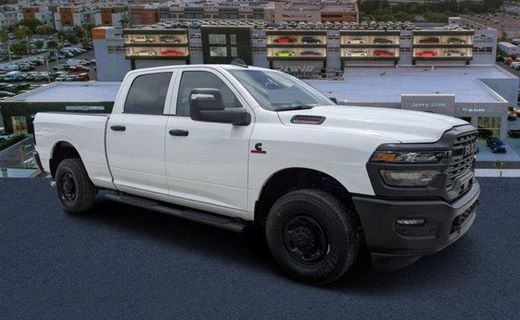 2026 Ram 2500 Tradesman
