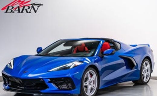 2020 Chevrolet Corvette Preferred 2LT