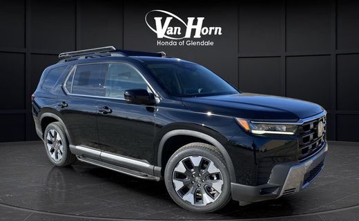 2026 Honda Pilot