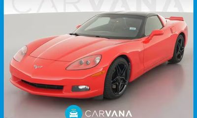 2010 Chevrolet Corvette Standard 1LT