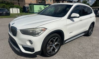 2018 BMW X1 sDrive28i