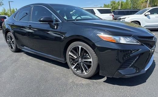 2018 Toyota Camry XSE