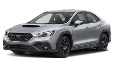 2026 Subaru WRX Premium