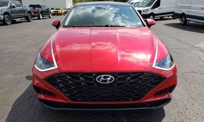 2020 Hyundai Sonata