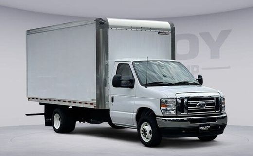 2025 Ford E-350 Super Duty