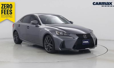 2019 Lexus IS 300