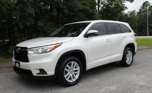 2015 Toyota Highlander Base Hybrid