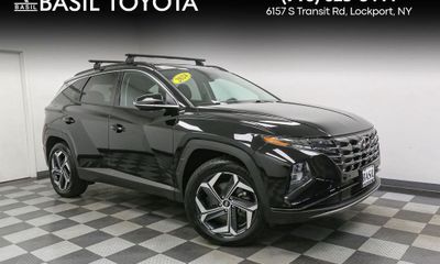 2024 Hyundai Tucson Limited