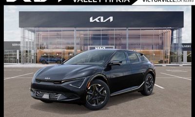 2025 Kia EV6 Light Long Range