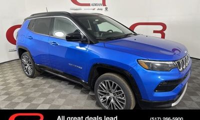 2023 Jeep Compass Limited