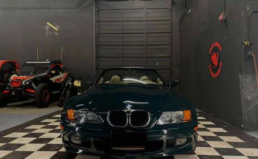 1997 BMW Z3 1 9