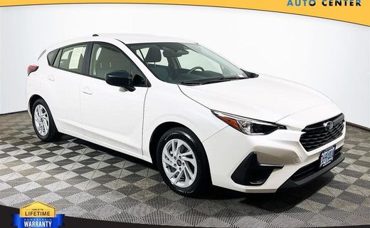 2025 Subaru Impreza Base