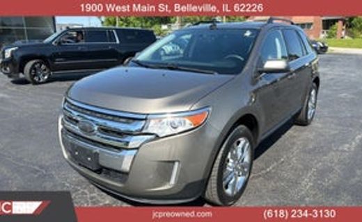 2013 Ford Edge Limited