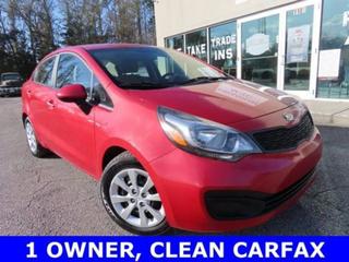 2014 Kia RIO