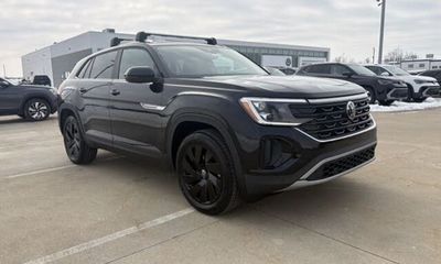 2026 Volkswagen Atlas Cross Sport 4MOTION SE