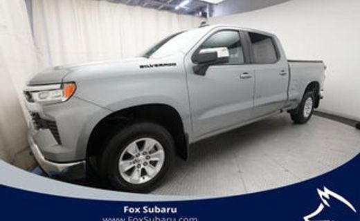 2024 Chevrolet Silverado LT