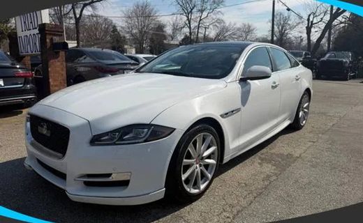 2019 Jaguar XJ