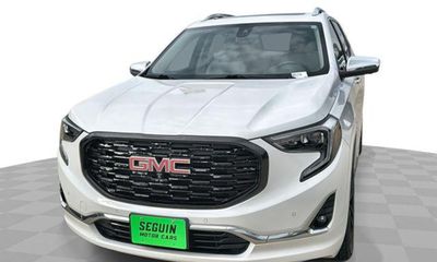 2020 GMC Terrain Denali