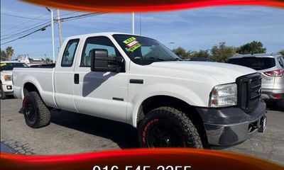 2006 Ford F-250 250 Super Duty