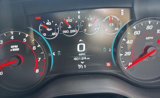 2016 Chevrolet Camaro 2LT