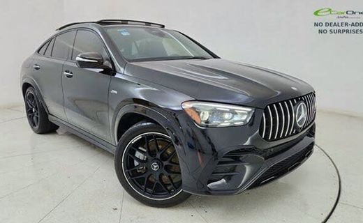 2025 Mercedes-Benz GLE-Class AMG GLE53