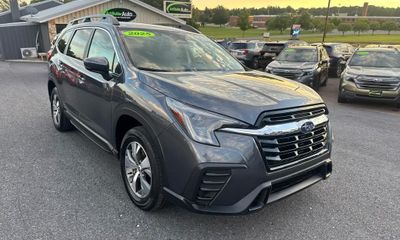 2025 Subaru Ascent Premium