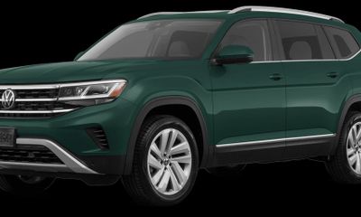 2021 Volkswagen Atlas SEL