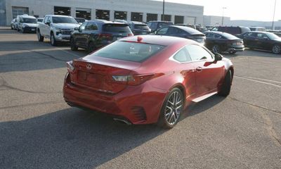 2015 Lexus RC 350
