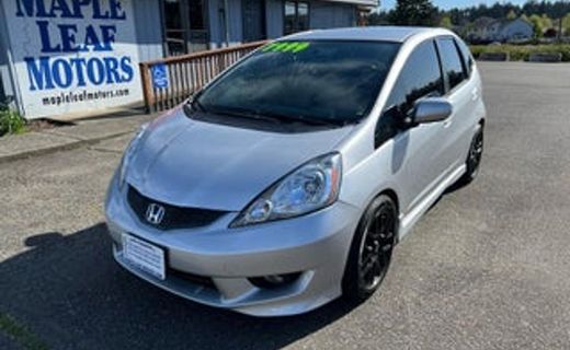 2009 Honda FIT