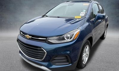 2020 Chevrolet Trax 1LT