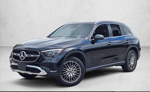 2023 Mercedes-Benz GLC-Class GLC300