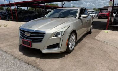2015 Cadillac CTS Luxury