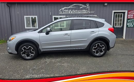 2014 Subaru XV Crosstrek