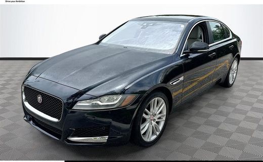 2016 Jaguar XF Prestige
