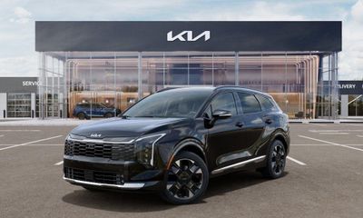 2026 Kia Sportage SX P Prestige