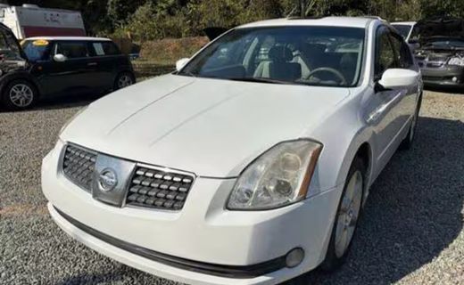 2005 Nissan Maxima