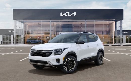 2026 Kia Seltos SX