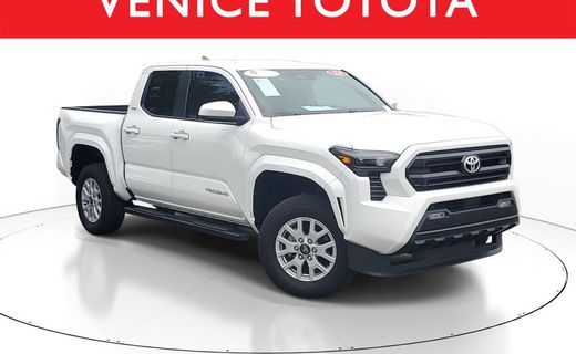 2024 Toyota Tacoma SR5