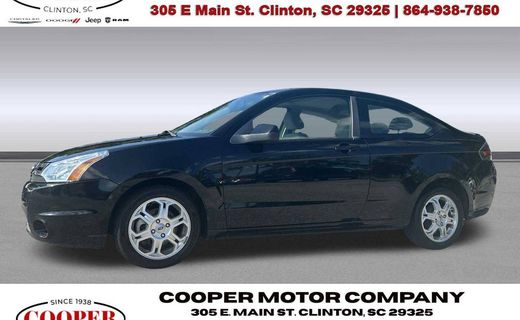 2010 Ford Focus SE