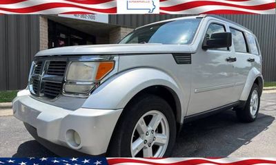 2008 Dodge Nitro SXT