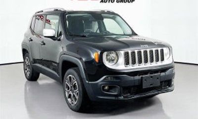 2015 Jeep Renegade Latitude US MEX