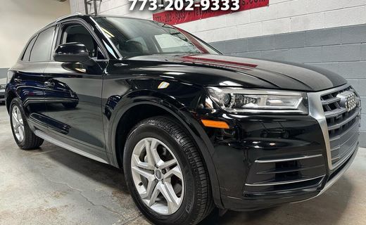 2018 Audi Q5 Quattro Premium