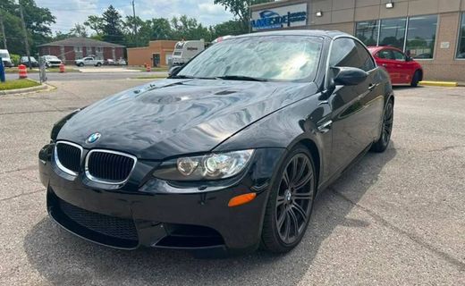 2011 BMW M3