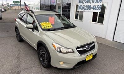 2014 Subaru XV Crosstrek